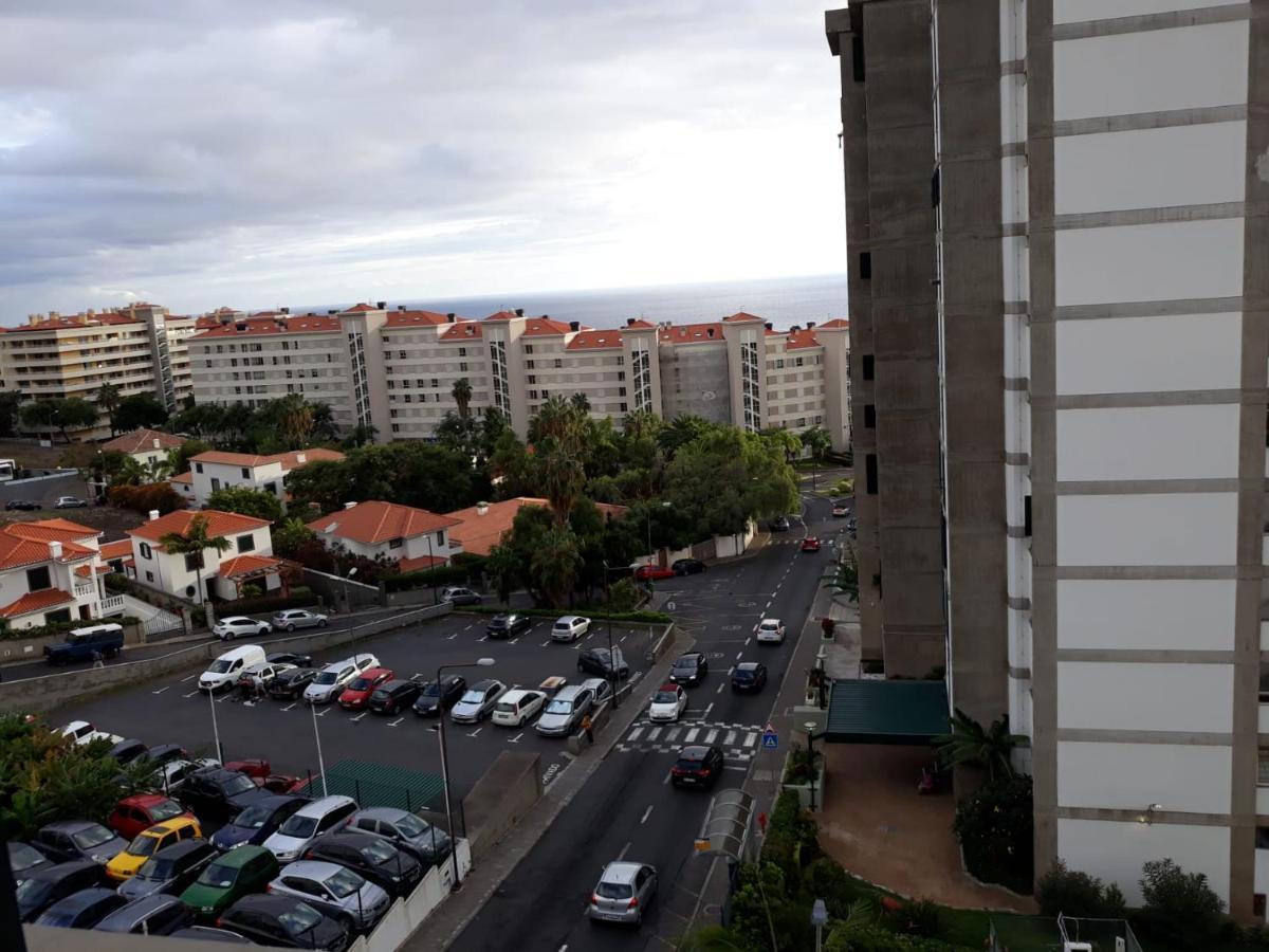 Elegant Apartment With Sea Views By Trip2Portugal Φουνκάλ Εξωτερικό φωτογραφία