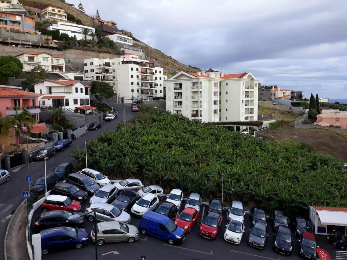 Elegant Apartment With Sea Views By Trip2Portugal Φουνκάλ Εξωτερικό φωτογραφία