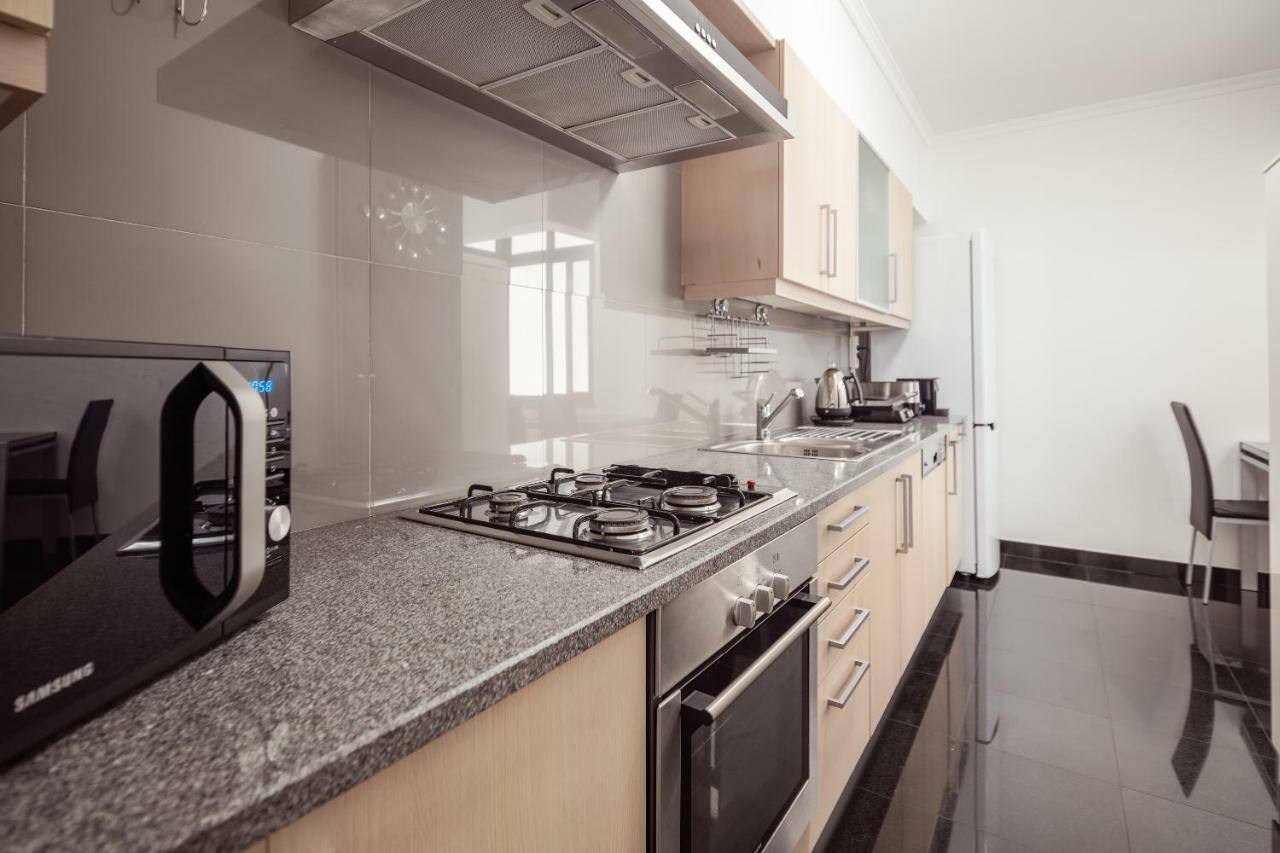 Elegant Apartment With Sea Views By Trip2Portugal Φουνκάλ Εξωτερικό φωτογραφία
