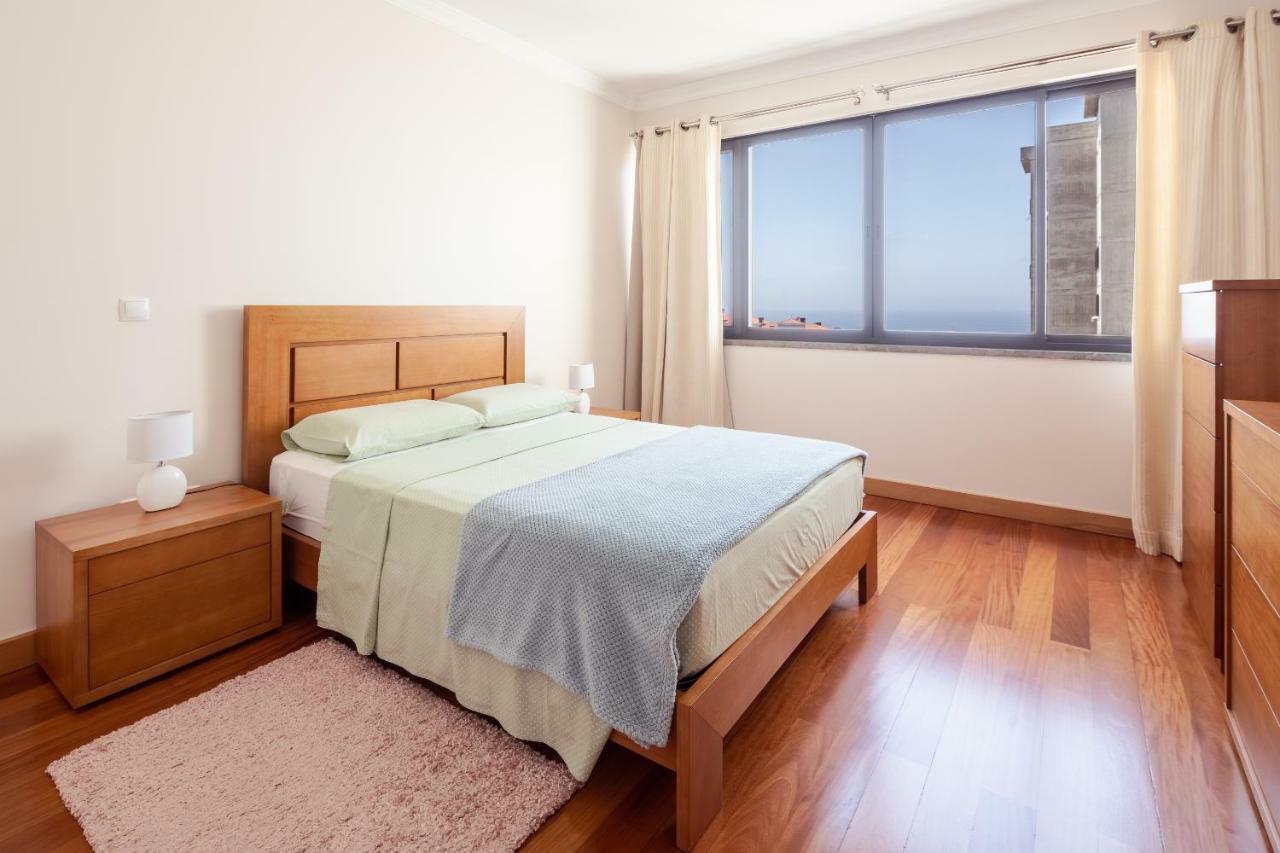 Elegant Apartment With Sea Views By Trip2Portugal Φουνκάλ Εξωτερικό φωτογραφία
